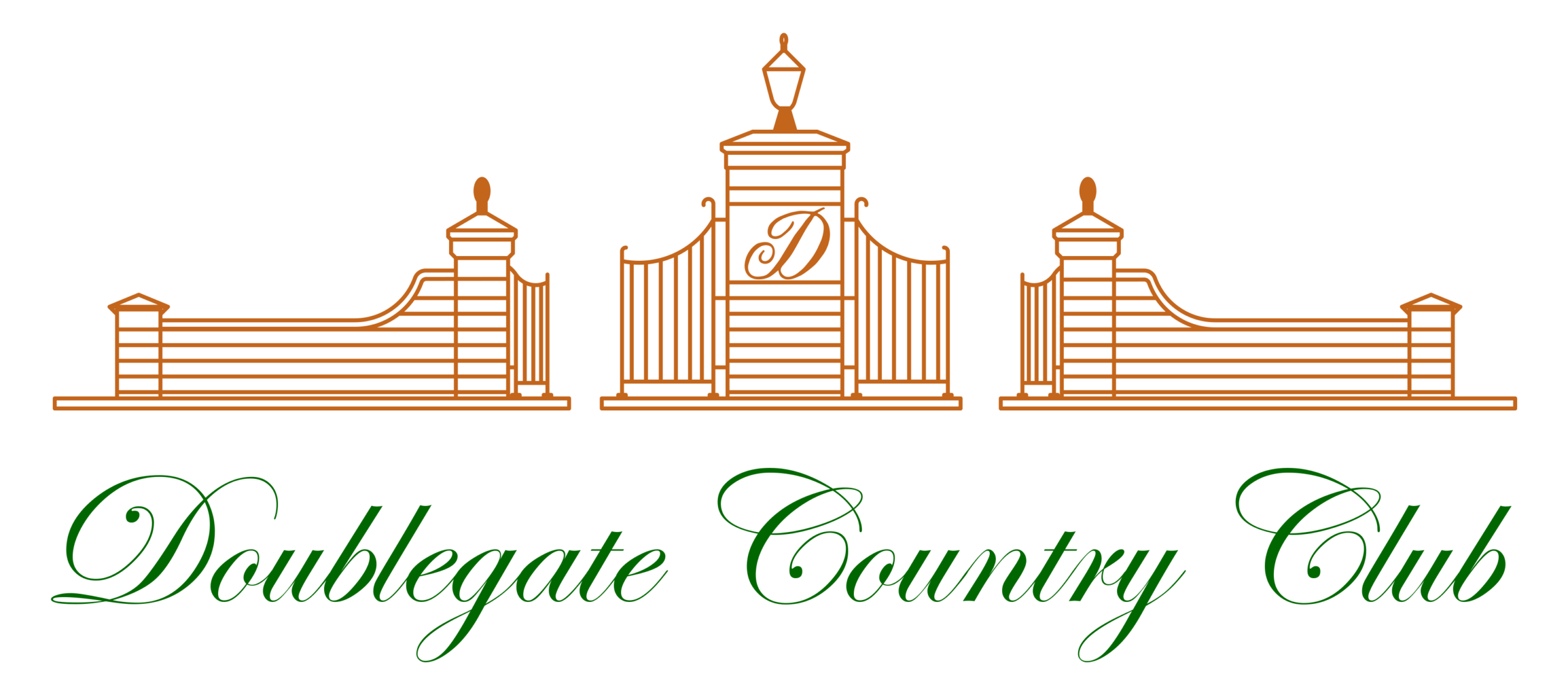 Doublegate Country Club logo